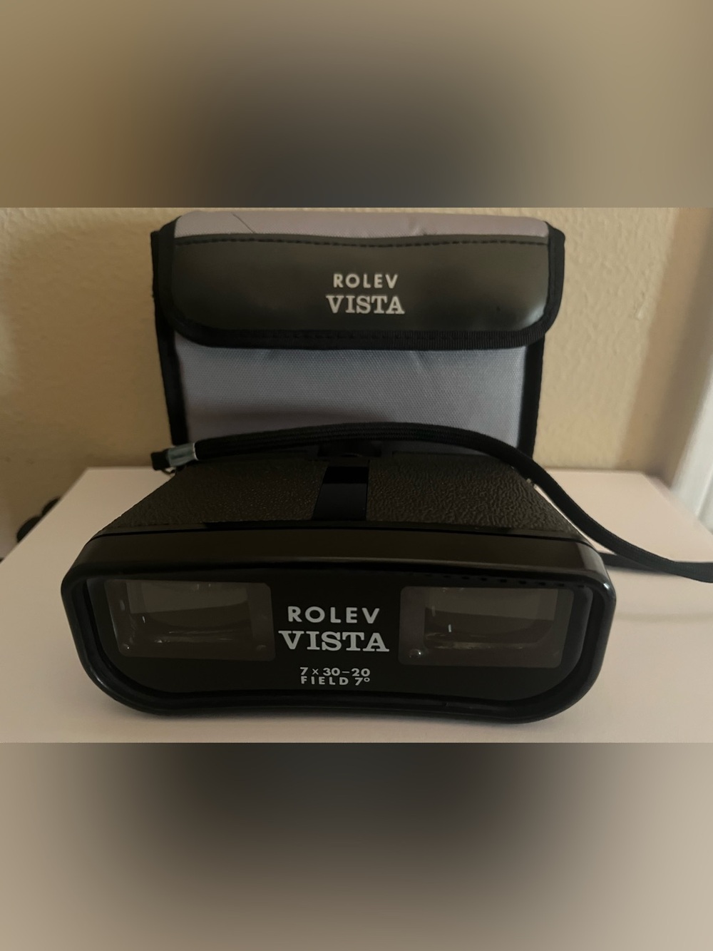 Rolev Vista 7x30-20 Binoculars